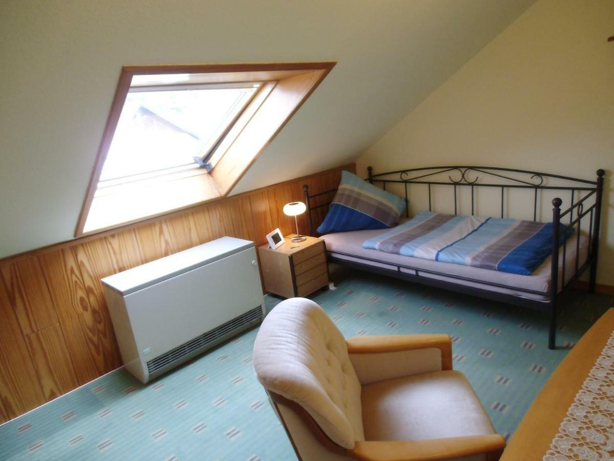 Ferienhaus Mueller อุนเคล ภายนอก รูปภาพ