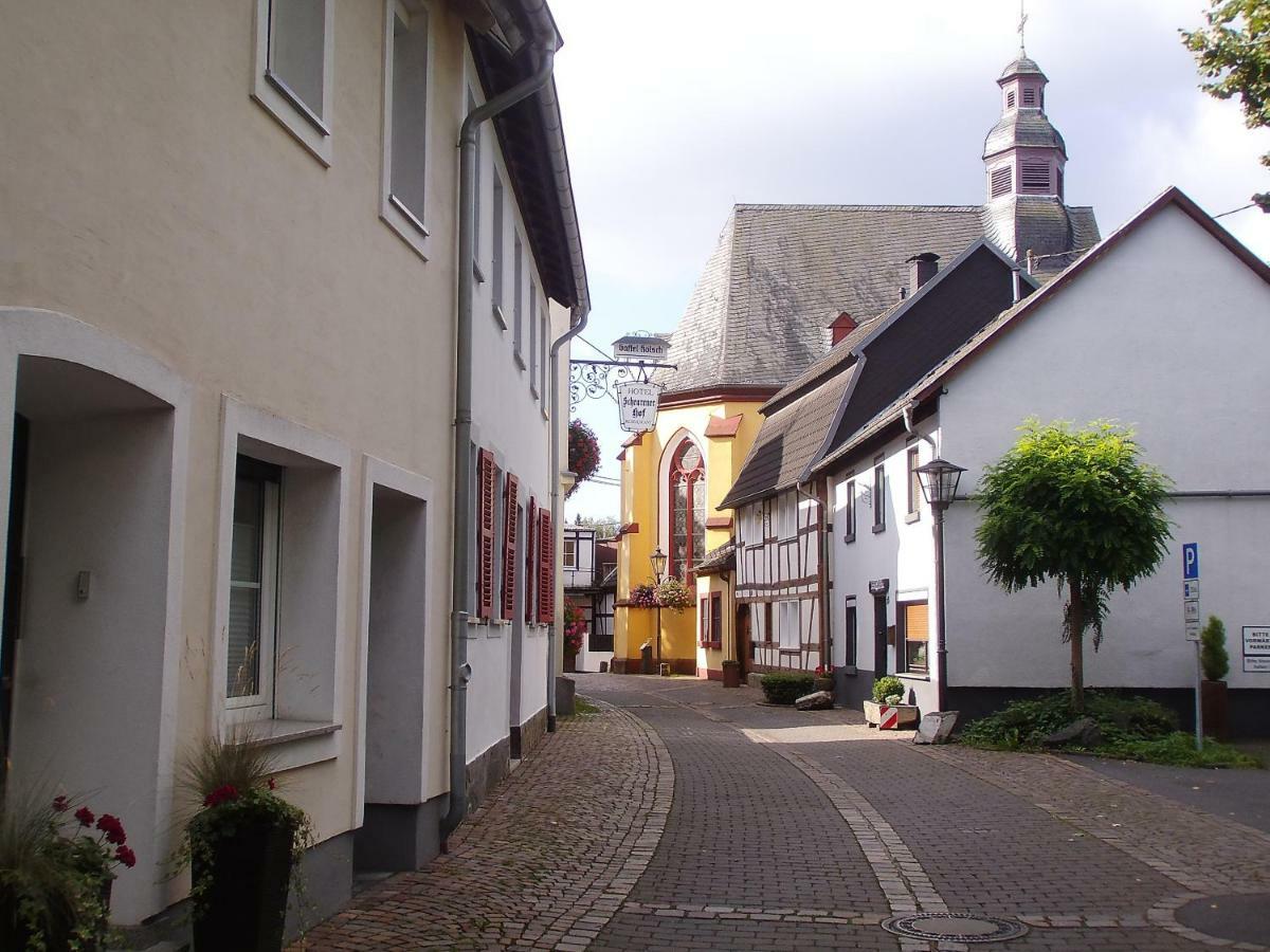 Ferienhaus Mueller อุนเคล ภายนอก รูปภาพ